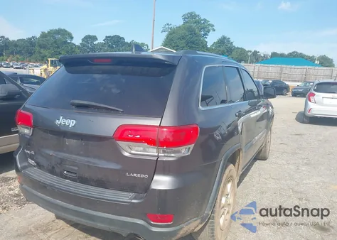 2016 Jeep Grand Cherokee Laredo z USA, uszkodzony, nr VIN 1C4RJFAG8GC461233